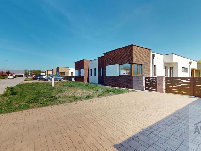 NOVINKA - Príjemný projekt rodinných domov v tichej lokalite Dunajský Klátov