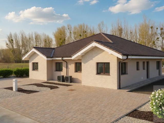 POSLEDNÝ - 4 izbový rodinný dom v tichej lokalite, vyhrievaná terasa, povala, parkovanie, dokončenie na kľúč