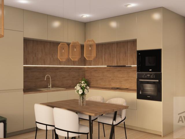 Byty s vlastným pozemkom a terasou v novom projekte – Veľký Meder