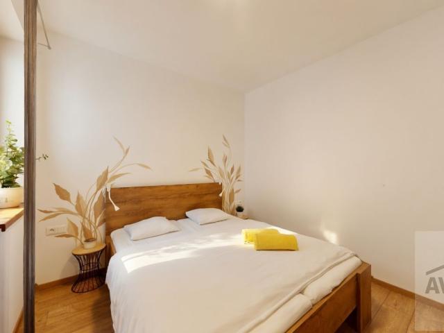 Krásny investičný apartmán v srdci Nízkych Tatier - stredisko Trangoška (Chopok Juh)