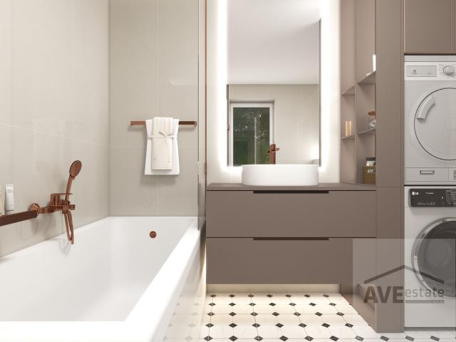 4 izbové rodinné domy s výbornou dispozíciou, štandardom, oplotením a záhradou na kľúč