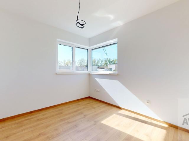 NOVINKA - Príjemný projekt rodinných domov v tichej lokalite Dunajský Klátov