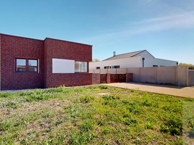 NOVINKA - Príjemný projekt rodinných domov v tichej lokalite Dunajský Klátov