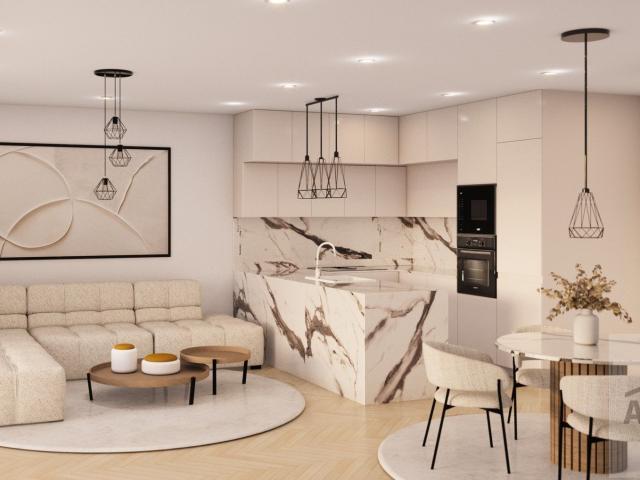 Byty s vlastným pozemkom a terasou v novom projekte – Veľký Meder