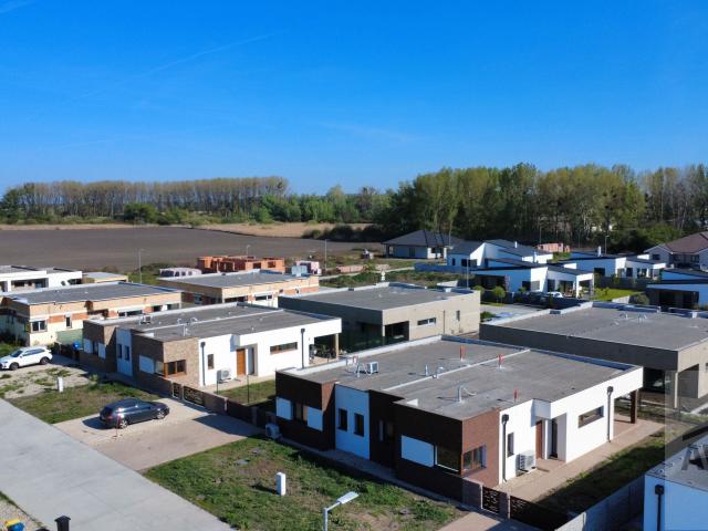 NOVINKA - Príjemný projekt rodinných domov v tichej lokalite Dunajský Klátov