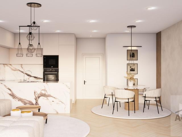 3 izbové byty s pozemkom, parkovaním v tichej lokalite s príjemným výhľadom