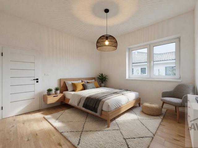 POSLEDNÝ - 4 izbový rodinný dom v tichej lokalite, vyhrievaná terasa, povala, parkovanie, dokončenie na kľúč