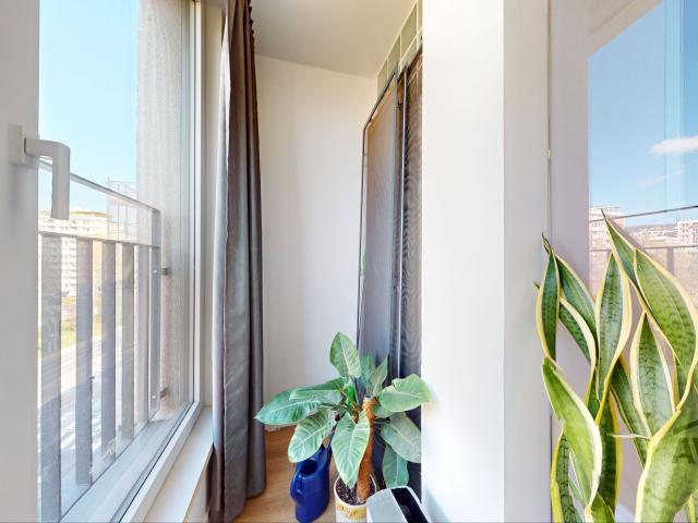 Moderný trojizbový byt s množstvom úložného priestoru - novostavba, loggia, dve pivnice