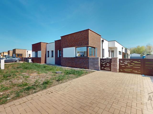 NOVINKA - Príjemný projekt rodinných domov v tichej lokalite Dunajský Klátov