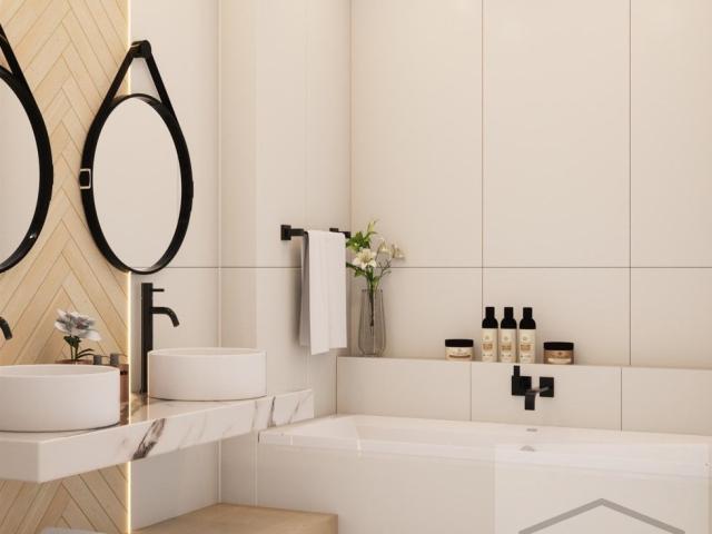 3 izbové byty s pozemkom, parkovaním v tichej lokalite s príjemným výhľadom