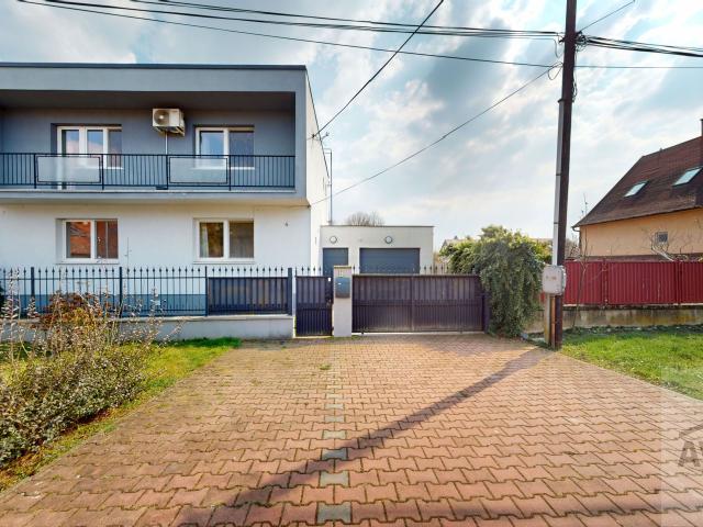 SKVELÁ PRÍLEŽITOSŤ - 6 izbový rodinný dom s garážou