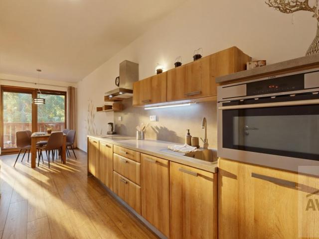 Krásny investičný apartmán v srdci Nízkych Tatier - stredisko Trangoška (Chopok Juh)