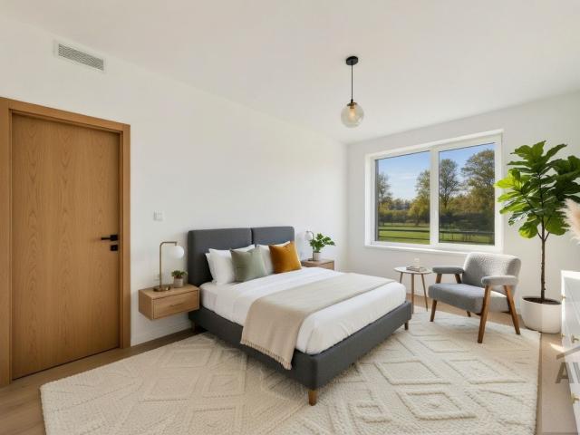 SKOLAUDOVANÝ -  5 izbový rodinný dom s dvomi kúpeľňami, krbom, rekuperáciou, nízke náklady