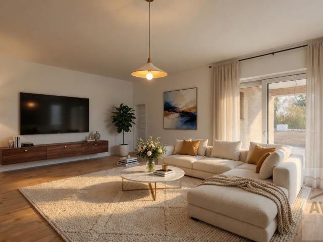 REZERVOVANÉ - 4 izbový rodinný dom v tichej lokalite, vyhrievaná terasa, povala, parkovanie, dokončenie na kľúč