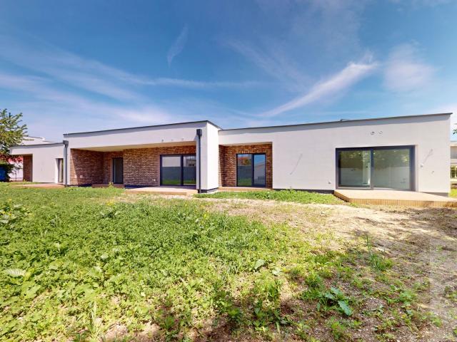 Slnečné 4 izbové rodinné domy s dokončením na kľúč