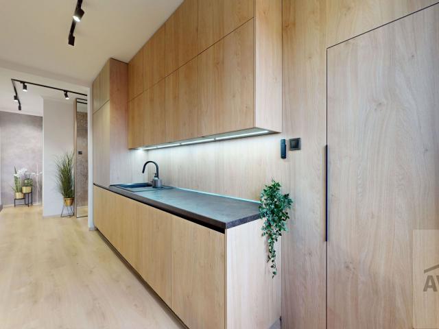 Výnimočný 3-izbový byt s vlastnou záhradou 150 m² a garážou – Vodárenská, Galanta