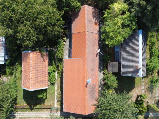 Krásna rekreačná chata v centre Rusoviec - Kovácsova ulica