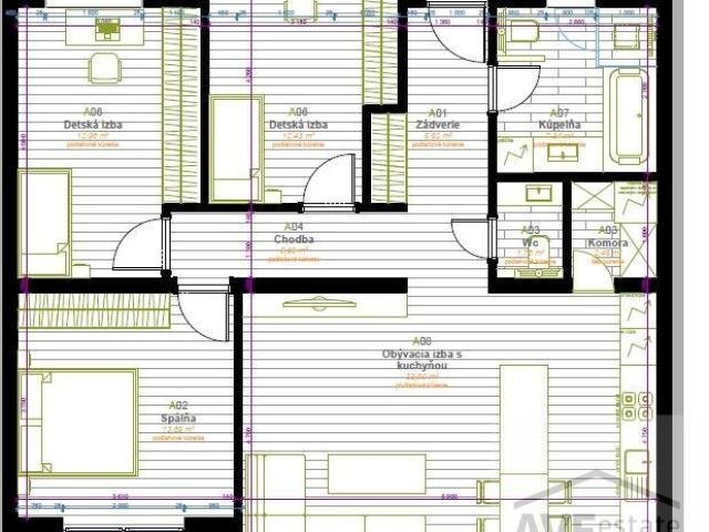 DOKONČUJEME  - 4 izbové domy na kľúč v obľúbenej lokalite Miloslavov