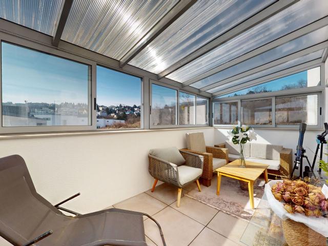 Prémiový byt na Kolibe: 247 m² celkovej plochy s terasou a jacuzzi v uzavretom rezidenčnom areáli