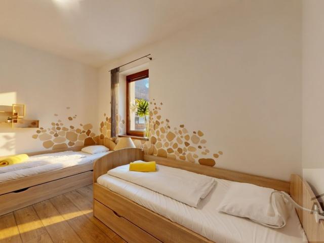 Krásny investičný apartmán v srdci Nízkych Tatier - stredisko Trangoška (Chopok Juh)