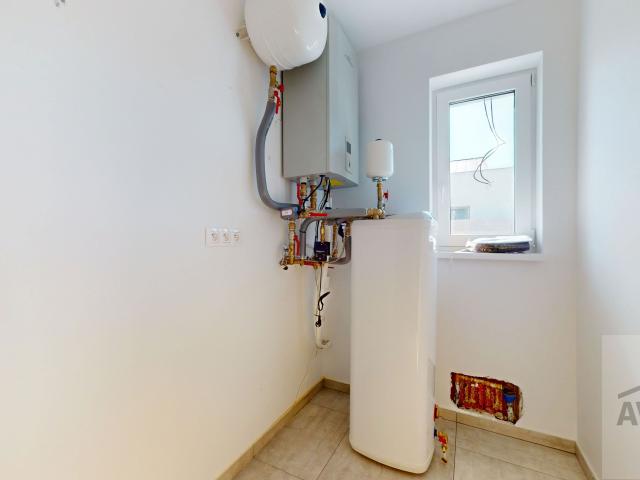 NOVINKA - Príjemný projekt rodinných domov v tichej lokalite Dunajský Klátov