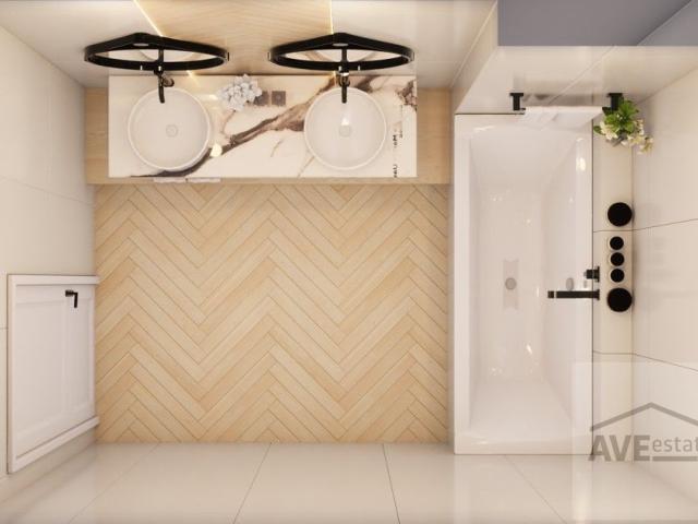 Byty s vlastným pozemkom a terasou v novom projekte – Veľký Meder