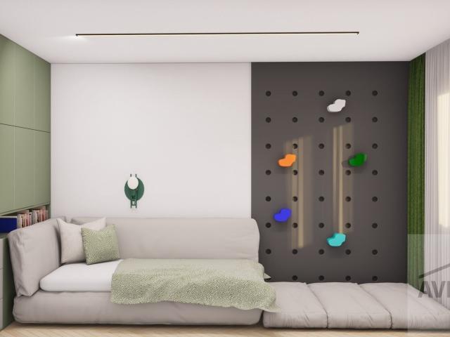 3 izbové byty s pozemkom, parkovaním v tichej lokalite s príjemným výhľadom