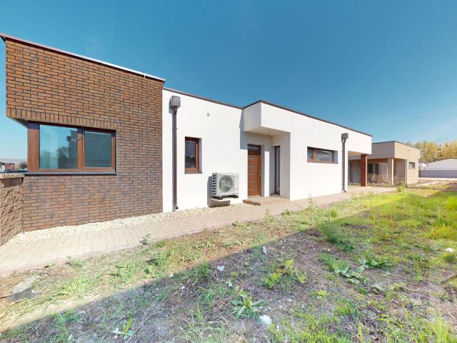 NOVINKA - Príjemný projekt rodinných domov v tichej lokalite Dunajský Klátov