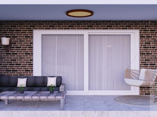 Byty s vlastným pozemkom a terasou v novom projekte – Veľký Meder