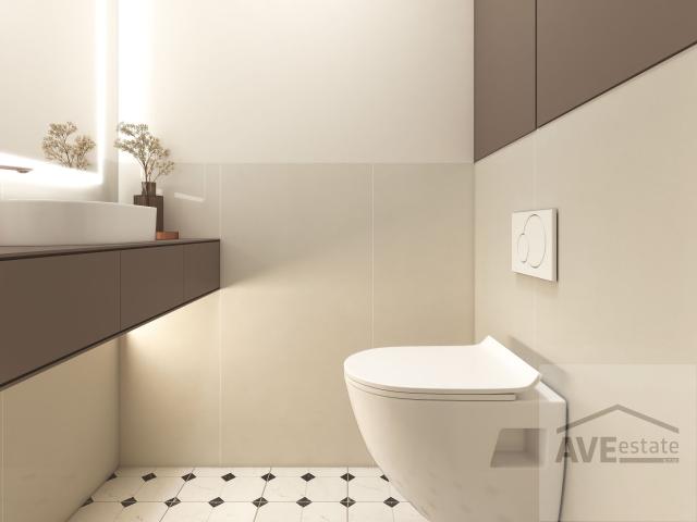 Slnečné 4 izbové rodinné domy s dokončením na kľúč