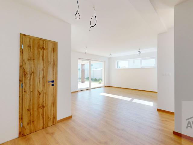 NOVINKA - Príjemný projekt rodinných domov v tichej lokalite Dunajský Klátov