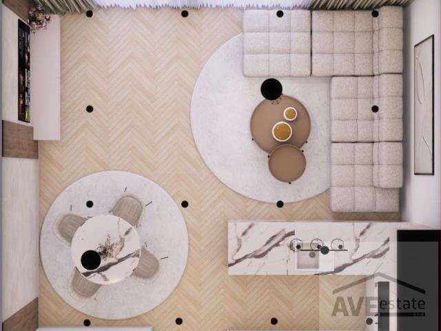 3 izbové byty s pozemkom, parkovaním v tichej lokalite s príjemným výhľadom