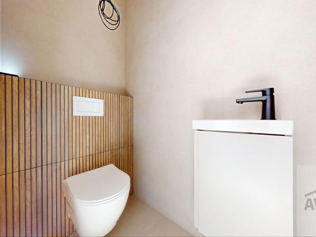 NOVINKA - Príjemný projekt rodinných domov v tichej lokalite Dunajský Klátov