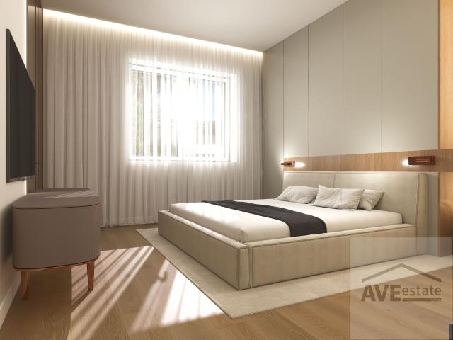 4 izbové rodinné domy s výbornou dispozíciou, štandardom, oplotením a záhradou na kľúč