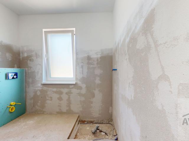 Slnečné 4 izbové rodinné domy s dokončením na kľúč