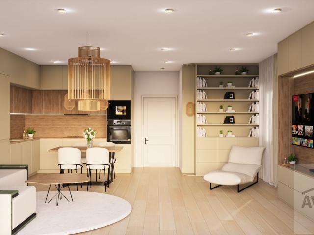 Byty s vlastným pozemkom a terasou v novom projekte – Veľký Meder