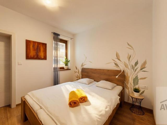 Krásny investičný apartmán v srdci Nízkych Tatier - stredisko Trangoška (Chopok Juh)