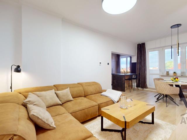 NOVÁ PONUKA | Unikátny 3-izbový byt s vlastnou záhradou v srdci Galanty