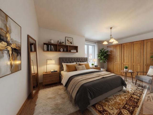 Slnečný 6 izbový rodinný dom s garážou a 2x kúpeľňou v tichej lokalite Rusoviec