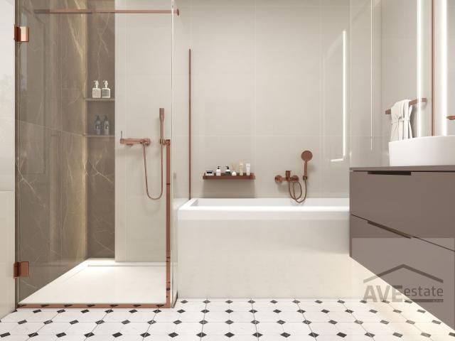 Slnečné 4 izbové rodinné domy s dokončením na kľúč