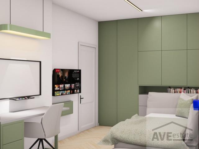 Byty s vlastným pozemkom a terasou v novom projekte – Veľký Meder