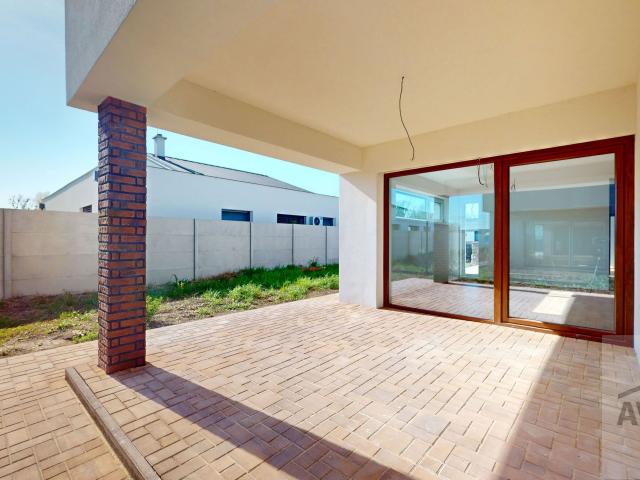 NOVINKA - Príjemný projekt rodinných domov v tichej lokalite Dunajský Klátov