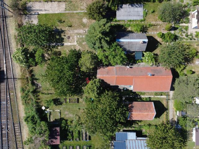 Letné grilovačky s rodinou a priateľmi iba na skok od centra Bratislavy | Rekreačná chata v Rusovciach