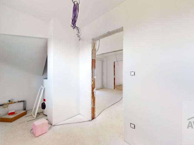 Exkluzívna 5-izbová vila v uzavretom rezorte Villa Condominium pri Rusovskom kaštieli | 153,5 m² | Pozemok 649 m² | 660 000 €