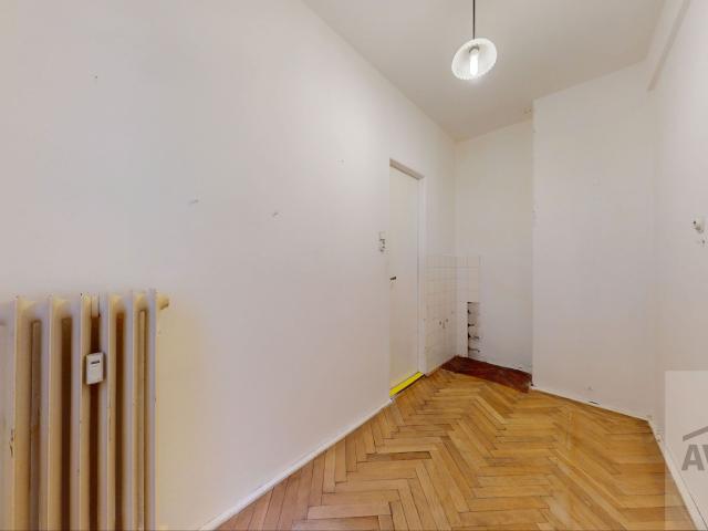 PREDAJ | Priestranný 4-izbový byt s 50 m² terasou pri Hviezdoslavovom námestí