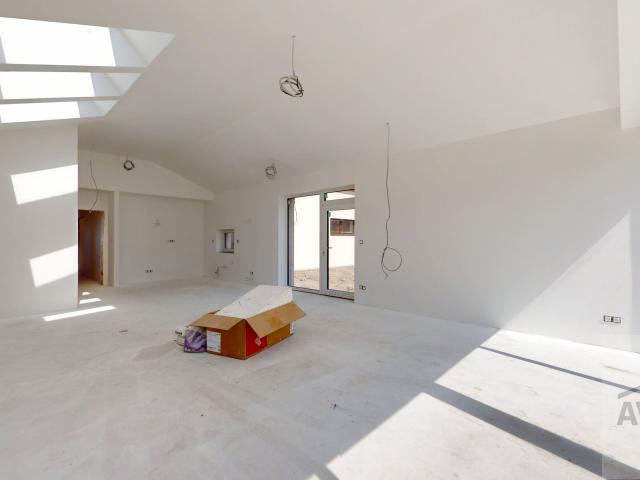 Exkluzívna 5-izbová vila v uzavretom rezorte Villa Condominium pri Rusovskom kaštieli | 153,5 m² | Pozemok 649 m² | 660 000 €