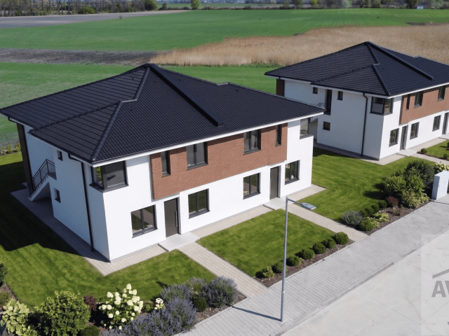 NOVOSTAVBA - Príjemné 3 izbové byty s vlastným pozemkom a parkovaním