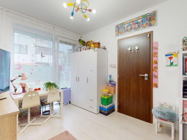 Byt so súkromnou záhradou 50 m² – Hviezdoslavov, 209 900 €