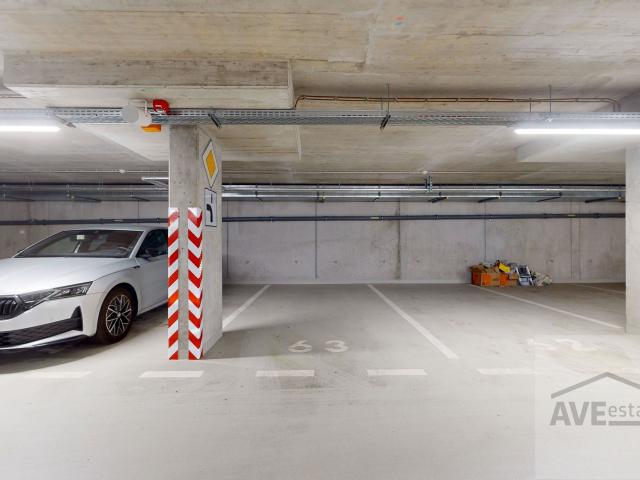Moderné technológie, vysoký štandard, obľúbená novostavba - Jednoizbový byt v Metropolise