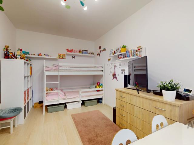 Byt so súkromnou záhradou 50 m² – Hviezdoslavov, 209 900 €